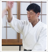 円水会 指導者紹介 藤田雅之